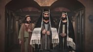 Jairus, Yussif, and Shmuel as seen in The Chosen season 4 (Image via Facebook/The Chosen)